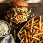 Eureka! menu prices 2026 craft burgers and fries