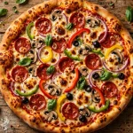 Extreme Pizza menu prices 2026 hot pepperoni pizza