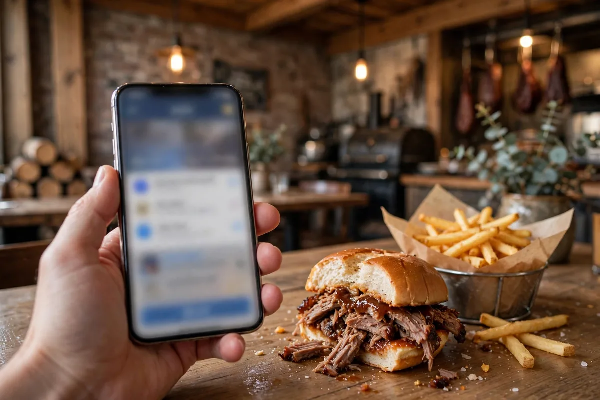 Famous Dave's rewards app freebies and birthday deals
