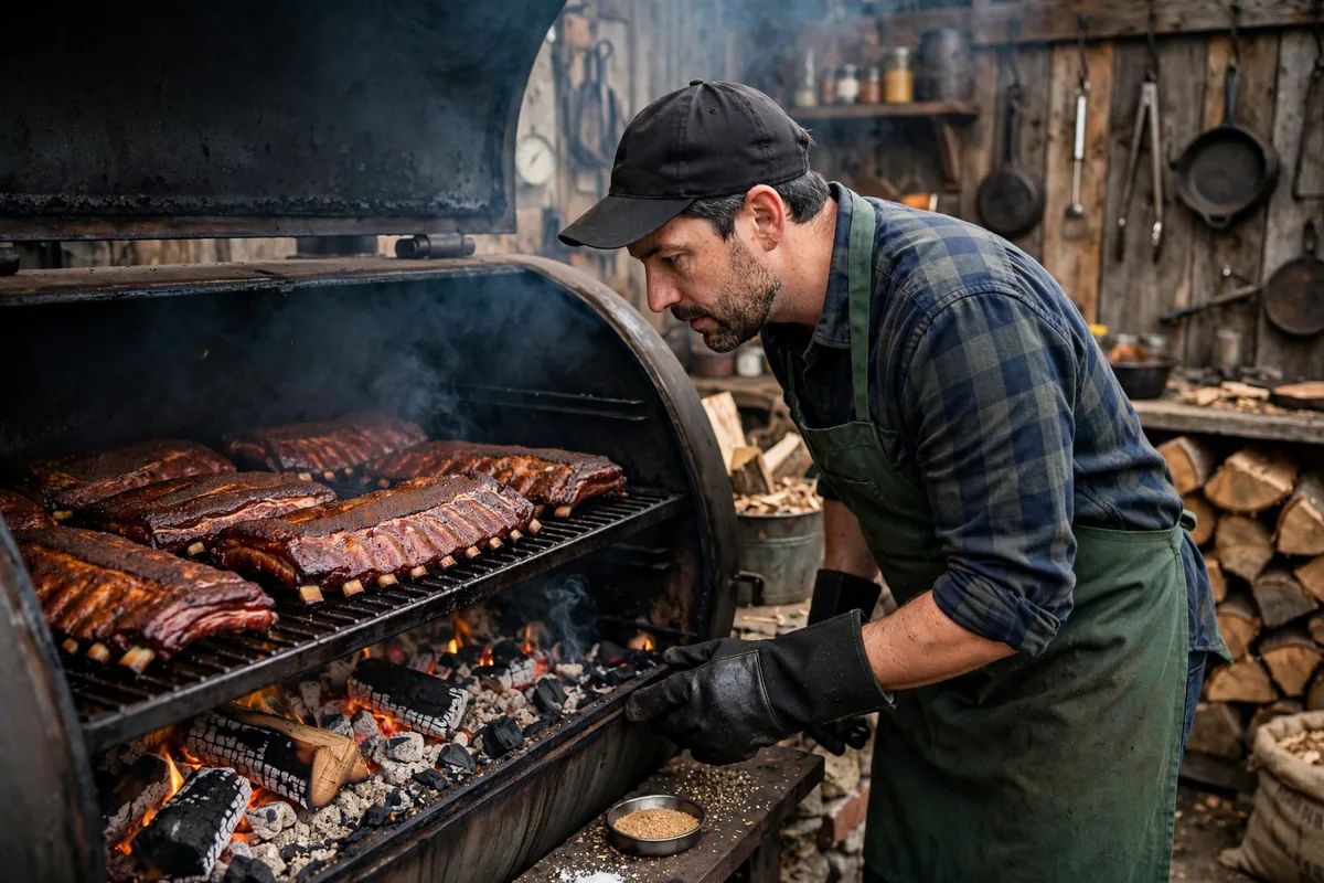 Famous Dave's smoker ribs, famous daves hidden menu hacks