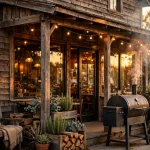 Famous Dave's working hours 2026 - BBQ restaurant storefront