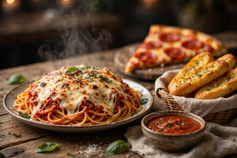 Fazoli’s Menu USA Prices 2026