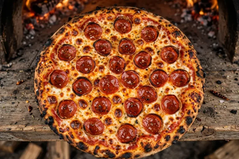 Fired Pie pizza menu prices 2026 fresh thin-crust pizza