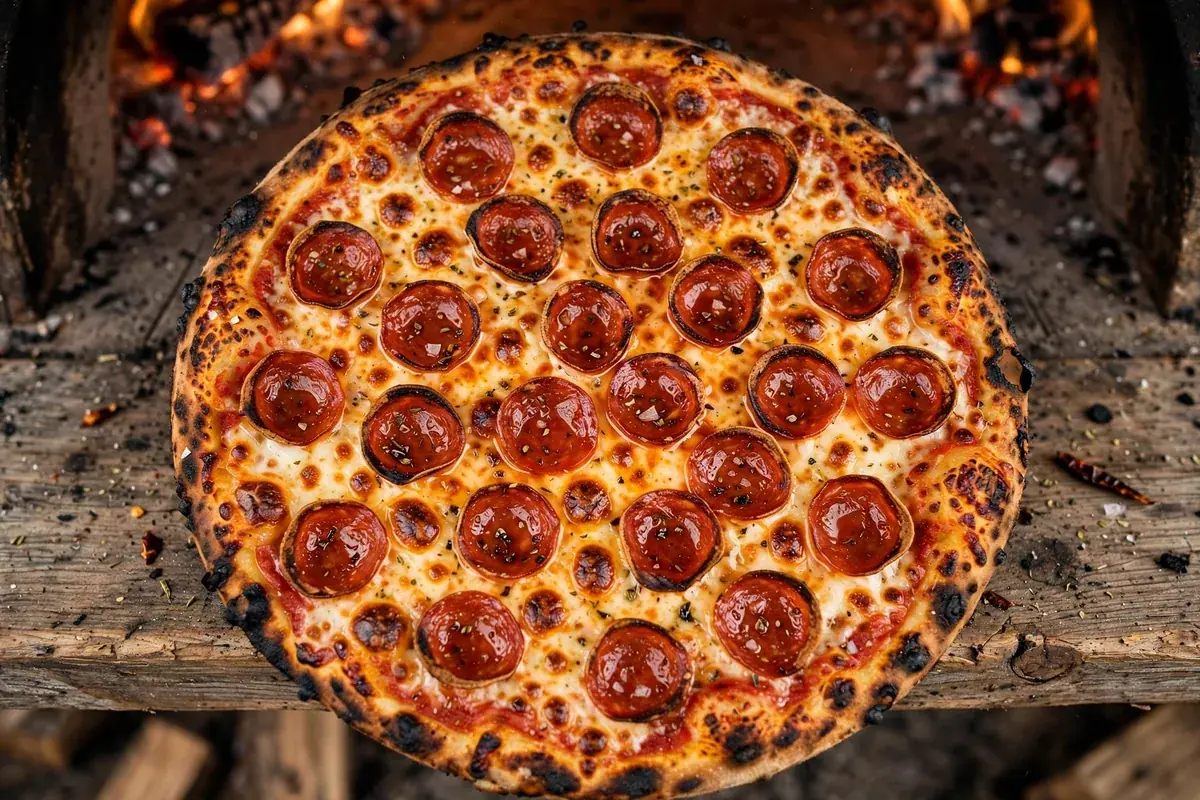 Fired Pie pizza menu prices 2026 fresh thin-crust pizza