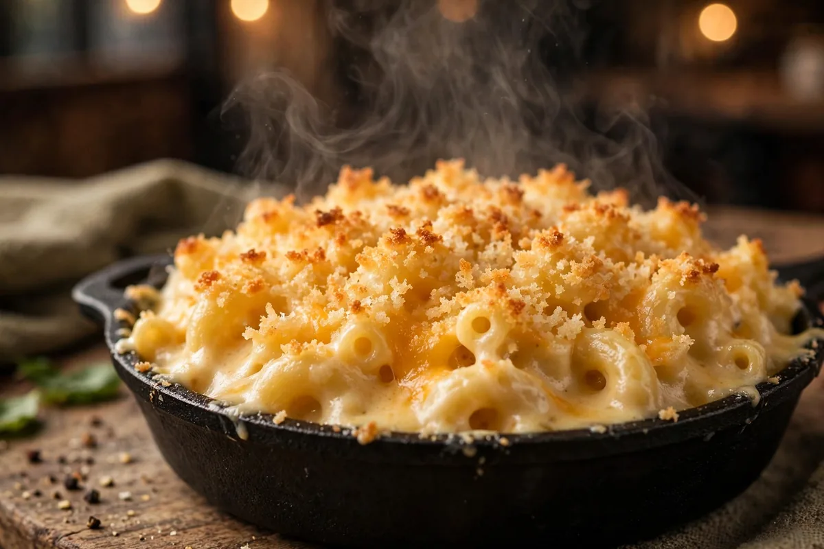 Fired Pie fired mac and cheese menu price