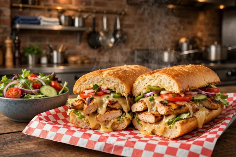 Firehouse Subs Menu Calories & Nutrition 2026