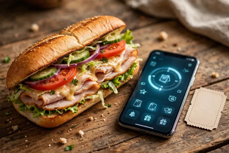 Firehouse Subs Deals & Coupons 2026