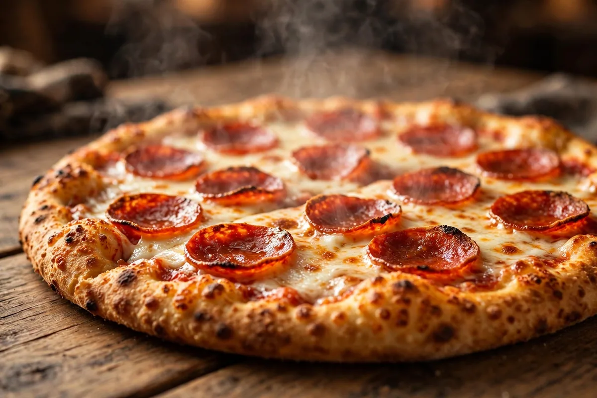 Five Star Pizza menu prices 2026