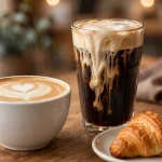 foxtail coffee menu prices 2026 nitro cold brew latte