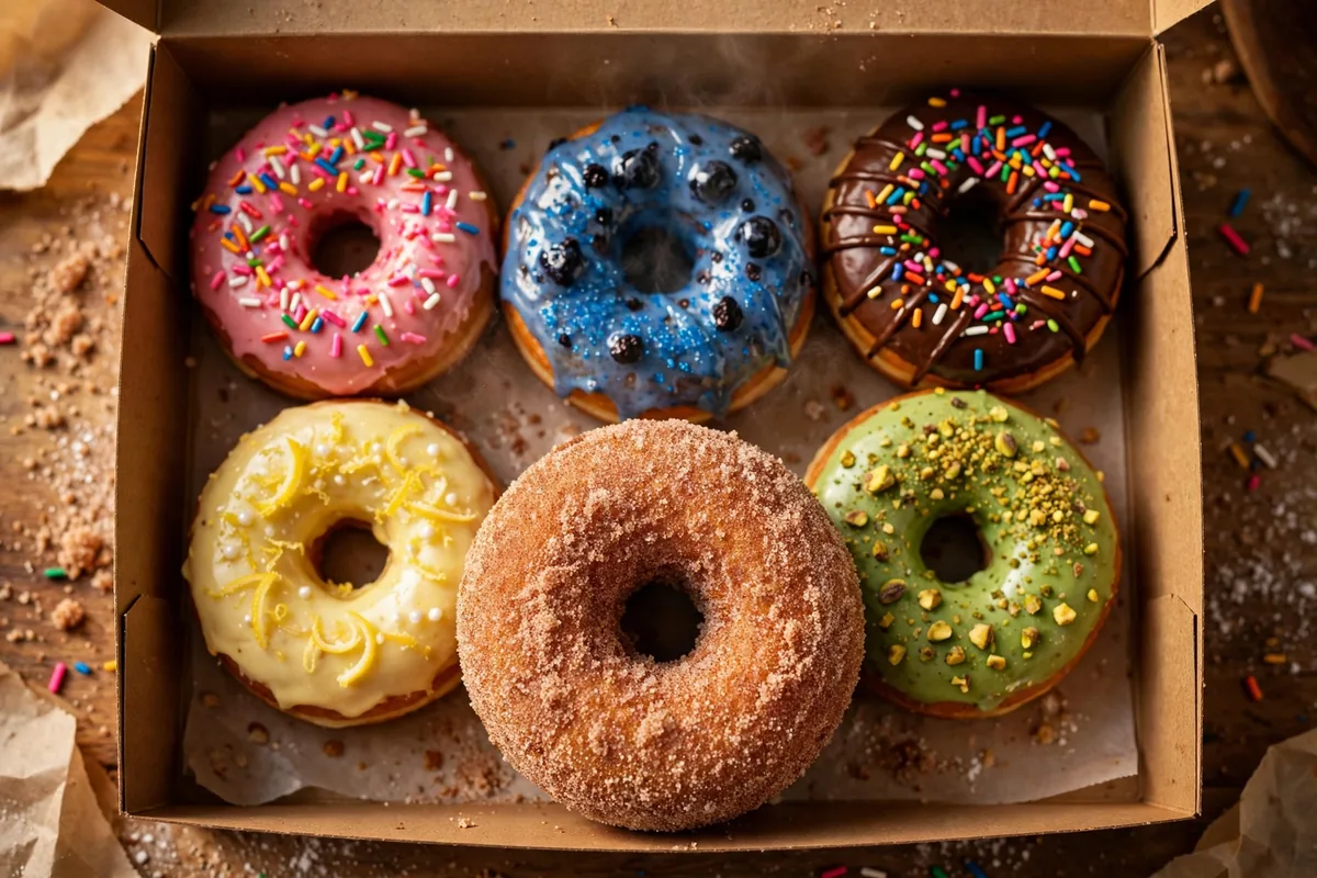 Fractured Prune menu