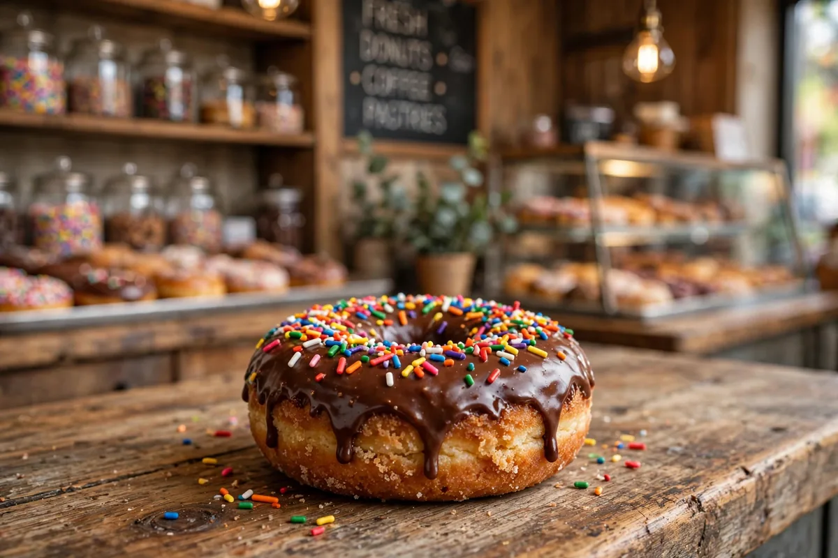 Fractured Prune donuts menu prices close-up