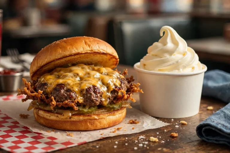 Freddy’s Frozen Custard Menu Calories & Nutrition 2026