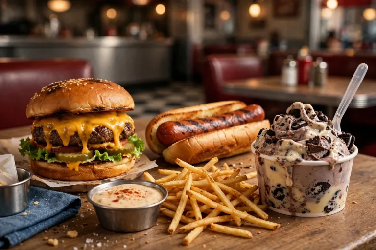Freddy's Frozen Custard Secret Menu Guide