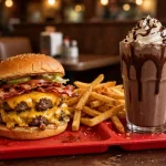 Frugal's burgers menu 2026 featured image