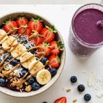 Frutta Bowls menu prices 2026 acai bowl with fresh fruit toppings
