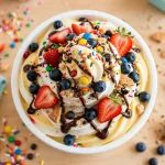 The Fuzzy Peach menu prices 2026 frozen yogurt flavors and toppings