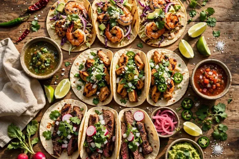 Fuzzy’s Taco Shop Menu Calories & Nutrition 2026