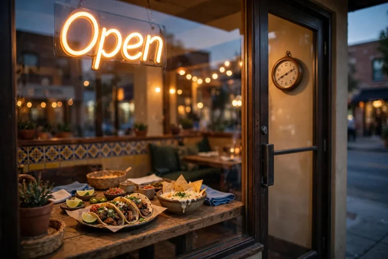 Fuzzy’s Taco Shop Working Hours 2026