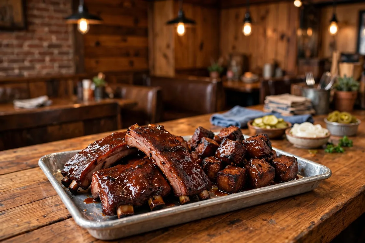 Gates BBQ secret menu guide