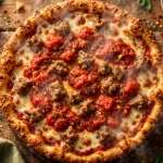 Gino's East pizza menu prices 2026 Chicago deep dish pizza