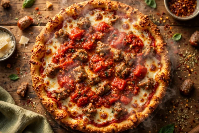 Gino's East pizza menu prices 2026 Chicago deep dish pizza