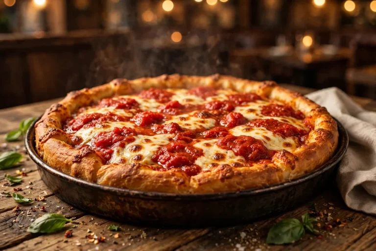 Giordanos deals on Chicago stuffed deep dish pizza