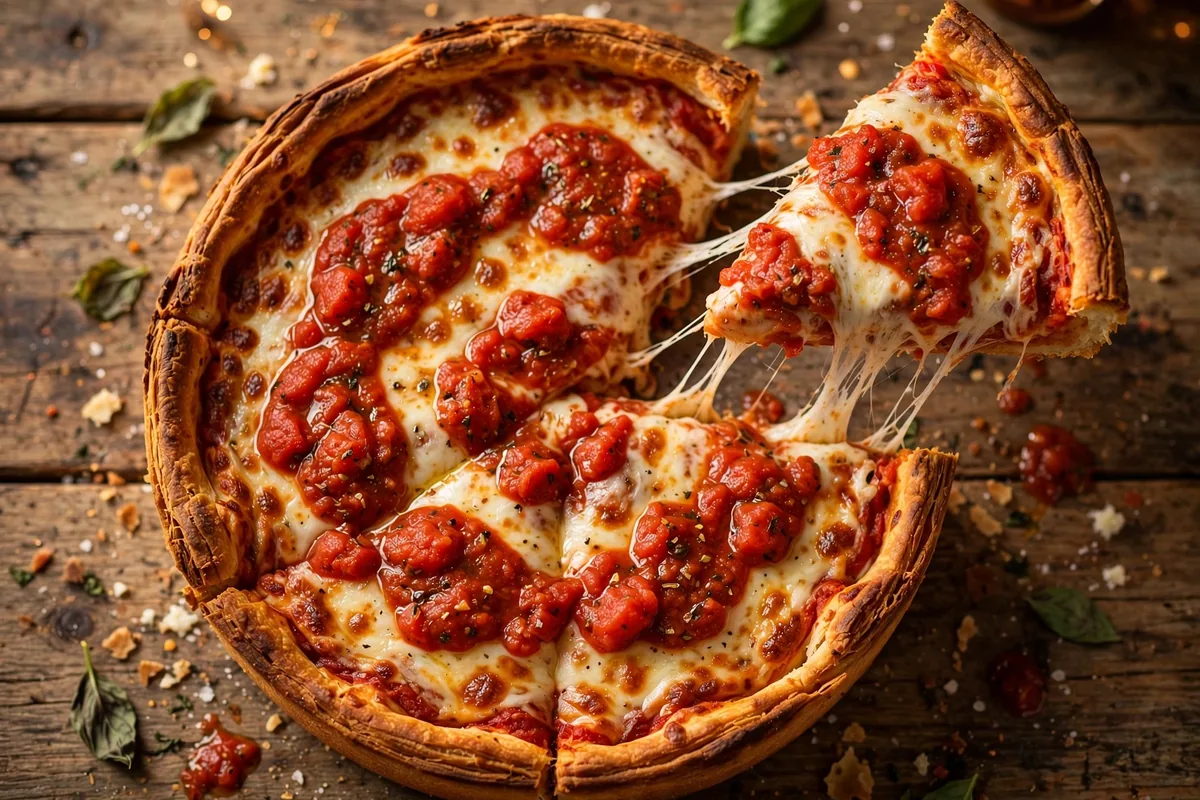Giordano's Menu USA Prices 2026