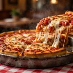 Giordano's secret menu guide stuffed deep dish pizza