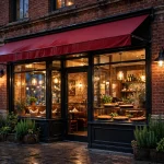 Giordano's working hours storefront