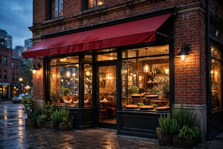 Giordano's working hours storefront