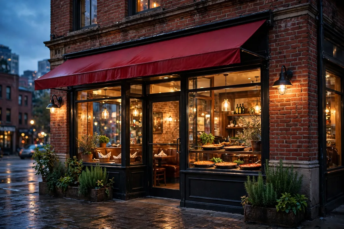 Giordano's working hours storefront