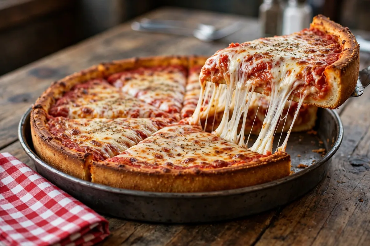 Giordano's working hours storefront at opening time