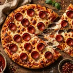 Giovannis pizza menu prices 2026 pepperoni pizza