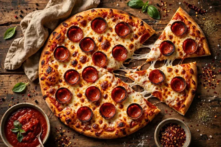 Giovannis pizza menu prices 2026 pepperoni pizza