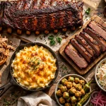 Golden Rule BBQ menu prices 2026 smoked BBQ feast