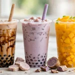 Gong Cha menu prices 2026