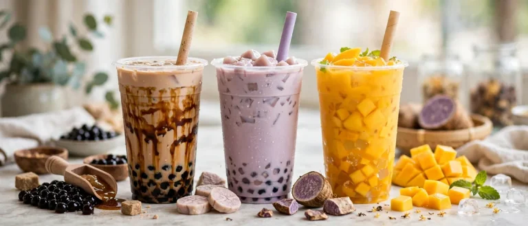 Gong Cha menu prices 2026