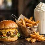 Good Stuff Eatery menu prices 2026 cheeseburger fries and milkshake