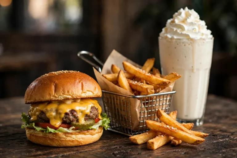 Good Stuff Eatery menu prices 2026 cheeseburger fries and milkshake
