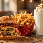 Good Times Burgers menu prices 2026 Big Daddy Bacon Cheeseburger meal