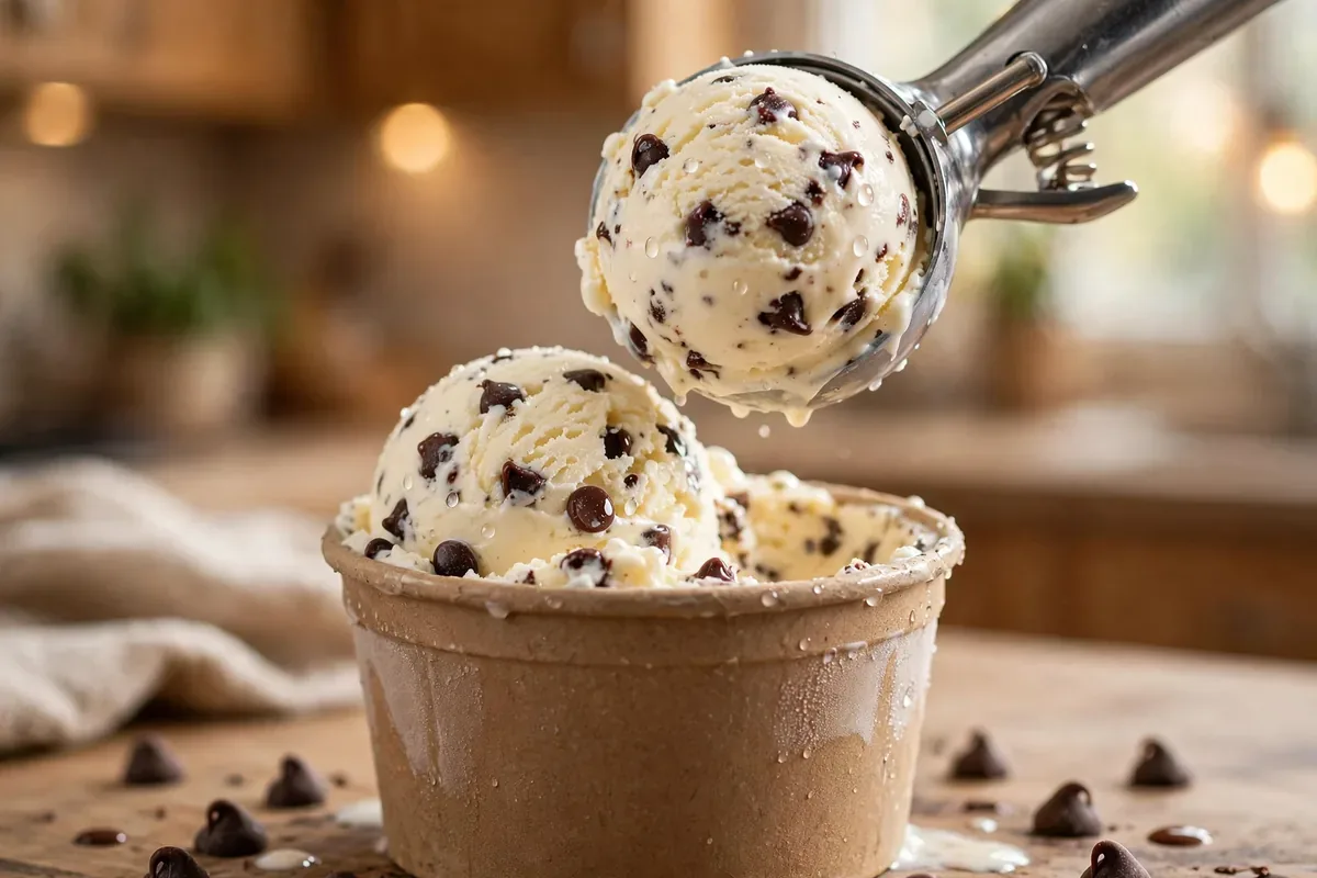 Graeter's ice cream calories per serving scooped fresh from a pint