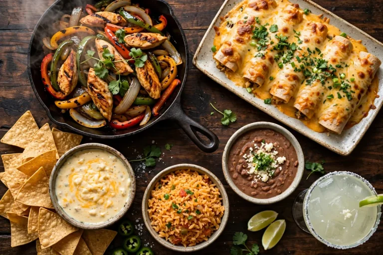 Gringo's Mexican Kitchen menu prices 2026: chicken fajitas, cheese enchiladas, queso and margarita