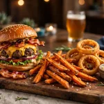 Grub Burger Bar menu prices