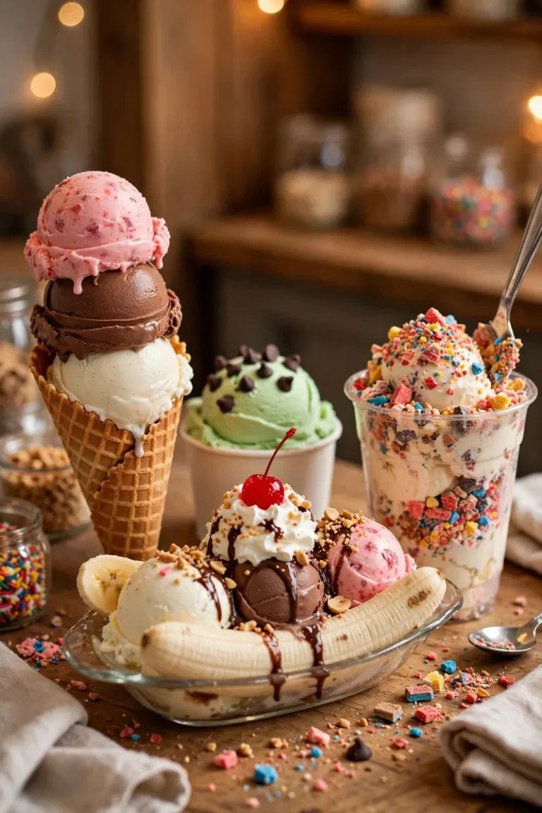 Handel’s Ice Cream Menu USA Prices 2026