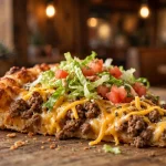 Happy Joe's pizza menu prices 2026 taco pizza slice