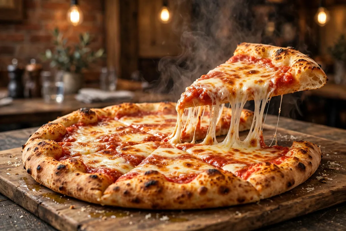 Hawthorne's NY Pizza and Bar menu prices 2026 NY style cheese pizza