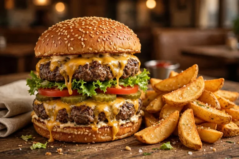 Hodad's menu prices 2026 double cheeseburger and fries