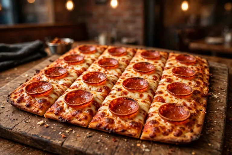 Home Run Inn menu prices 2026 Chicago tavern-style pizza