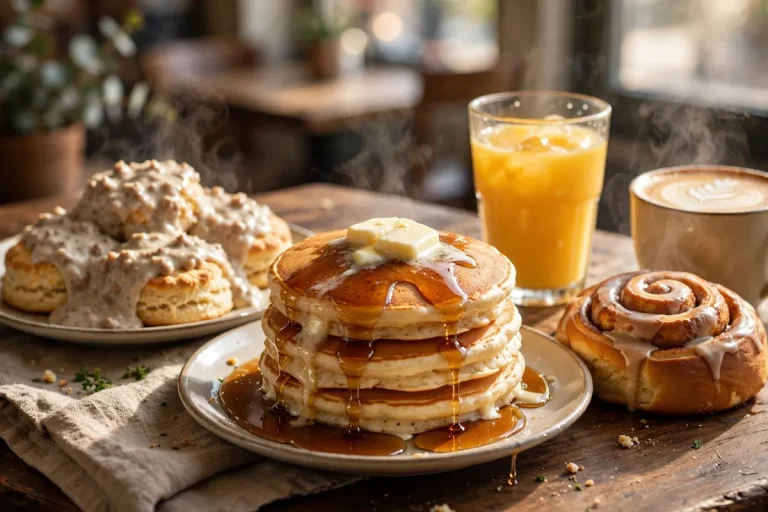 HomeGrown menu prices 2026 buttermilk pancakes and biscuits