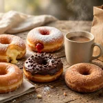 Honey Dew Donuts menu prices 2026 - donuts and coffee